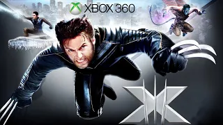 X Men - The Official Game (2006) XBOX 360 1080p - Complete Story Mode