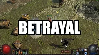 How to get Kaoms, Plans and builds for Betrayal