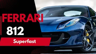 2019 FERRARI 812 LOADED W/ CARBON FIBER! HIFI SYSTEM! SUSPENSION LIFTER! RACING SEATS