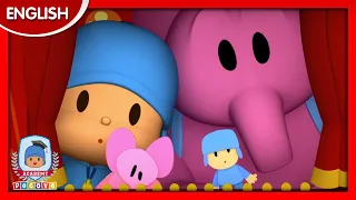 🎓 Pocoyo Academy - 🎭 Learn About the Theater | Cartoons and Educational Videos for Toddlers & Kids