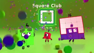 Square club But everytime it ends the video replays at higher speed