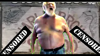 [YTP] Angry Grandpa robs d!ldos from Charlie Brown Seafood