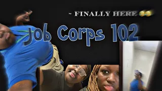 TRAVEL VLOG | JobCorps 102