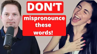 AVOID MISTAKES MADE BY MARINA MOGILKO / AMERICAN ACCENT / linguamarina / МаринаМогилко /  LinguaTrip