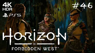 Opening the Arena ➤ Horizon Forbidden West (#46)