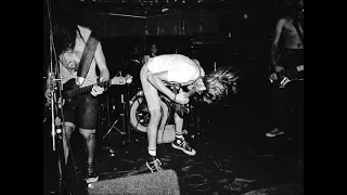 Nirvana - 07/07/89 - O'Cayz Corral, Madison, WI