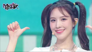 Airplane Mode - Weeekly [Music Bank] | KBS WORLD TV 220819