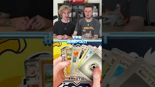 OPENING A POKEMON TWILIGHT MASQUERADE PRERELEASE KIT #shorts