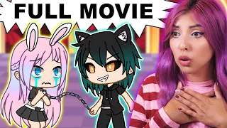 One Bunny In A Whole World Of Wolves 🐇 Gacha Life Club FULL MOVIE