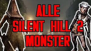 Silent Hill 2´s Monster Analysiert - Silent Hill Lore - LoreCore mit @thaner0s