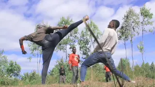 Kwa Ngumi Hizi! Hii Ni Zaidi Ya Bongo Movie's Tanzania/African Karate Movie 🔥🔥🔥🔥