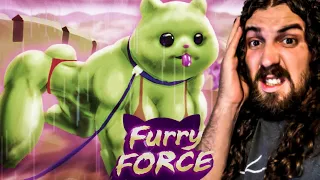 The Furry Force Is Still GROSS! | Furry Force Part 3 Reaction