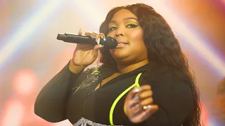 Why Lizzo Says She’s Leaving Twitter