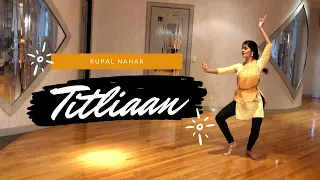 Titliaan | Rupal Nahar |  Sargun Mehta | Harrdy Sandhu | Afsana Khan | Jaani (New Punjabi Song 2020)