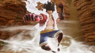 One Piece Odyssey Luffy All Skills and Attacks, Bond Arts