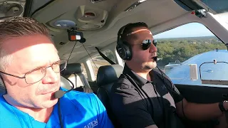 D&J Aviation Piper Dakota Checkout Episode 1