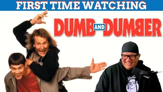 DUMB AND DUMBER (1994) : MOVIE REACTION | FIRST TIME WATCHING | REACTION & COMMENTARY | JIM CARREY
