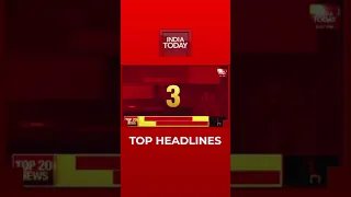 Top Headlines At 9 PM | India Today | November 24, 2021 | #Shorts