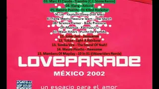 DJ Klang (Session) -  Love Parade Mexico 2002 (YuunS Especial Edition Remix 2018-2019)