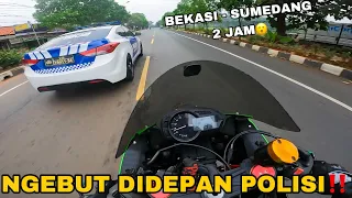 TIPS MUDIK CEPAT PAKE MOGE‼️PERTAMA KALINYA PELORD DIBAWA KAMPUNG HALAMAN