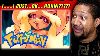 Reaction to FURRÝMON: Gotta Smash 'Em All! (Animated Music Video) ■ feat. Black Gryph0n and PiNKII