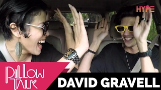 SUPER EXCITING Car Interview with David Gravell (Hype Pillow Talk Episode 2)