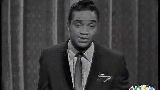 Jackie Wilson "That's Why (I Love You So)" on The Ed Sullivan Show