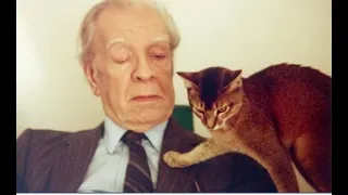 Borges presenta el Ulises de Joyce, el presente es cuando el futuro se hace pasado