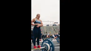 18-Year-Old Olivia Kersetter Smashes Record on the Snatch Ladder