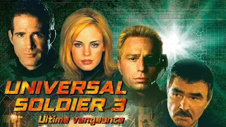 Universal soldier 3: Ultime vengeance | Film Complet en Français | Matt Battaglia | Burt Reynolds