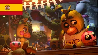 FNAF: Every Chica in a nutshell