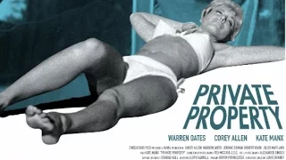 Review | Prviate Property (1960) | Cinelicious Pics |