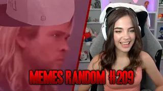 MEMES RANDOM #209 | Staryuuki Reacciona a Memes Random