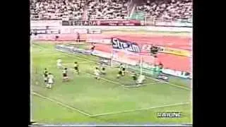 1999/2000, Serie A, Cagliari - Juventus 0-1 (02)