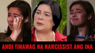 GRABE!! AWAY NG MAG-INANG ANDI EIGENMANN AT JACLYN JOSE!!