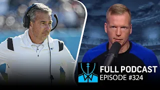 Week 14 Recap: Comebacks Fall Short & 'Urban Retreat' | Chris Simms Unbuttoned (Ep. 324 FULL)