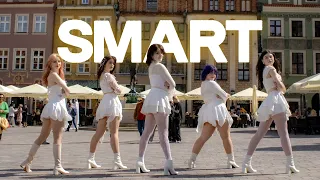 [KPOP IN PUBLIC | ONE TAKE] LE SSERAFIM(르세라핌) – Smart | Dance Cover by IDYLLIC CREW &ALL1 Dance Crew