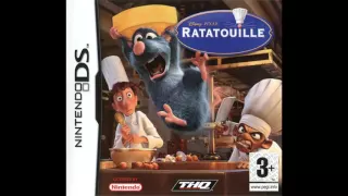 Ratatouille DS Soundtrack - Walls 1