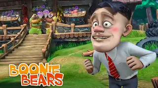 Home Made Goodies 🌲Boonie bears 2023 🥰😻Would you be so kind?🥰😻 Best episodes cartoon collection 🎬