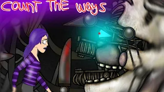 {FNAF/DC2} Count the ways, ☆Full animation☆