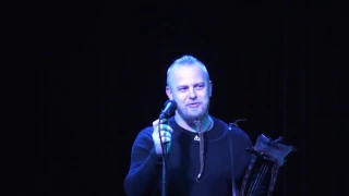 Einar Selvik Poznań 4.03.2017 Cały koncert HD