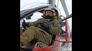 ASRA Technical Adviser flew JK2 nano in Poland.