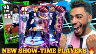 SHOW-TIME LEAGUE 1 UBER EATS PACK OPENING + GAMEPLAY 🔥 eFootball 23 mobile