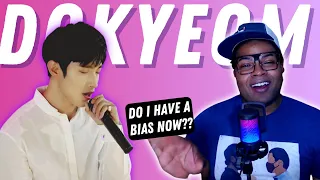 He’s INCREDIBLE! | SINGER REACTS to Dokyeom 도겸 - Did I Love You (Yang Da-il Cover) | REACTION
