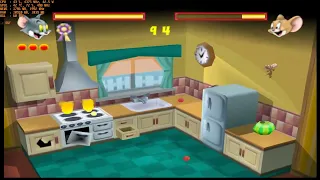 Project64 Tom & Jerry in Fists of Fury 1080p