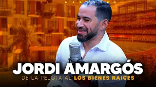 De la Pelota a los Bienes Raíces - Jordi Amargós