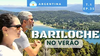 Bariloche vale a pena no VERÃO? O que fazer, preços e dicas │ PATAGÔNIA ARGENTINA