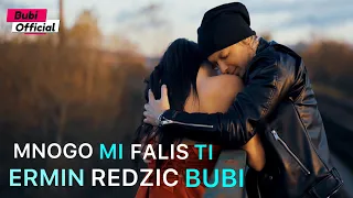 Ermin Redzic Bubi - Mnogo mi falis ti  (Official Video  2024 )