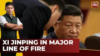 Is China's Economic Woes Troubling Xi Jinping? Sushant Sareen, Senior Fellow Orf Responds To This