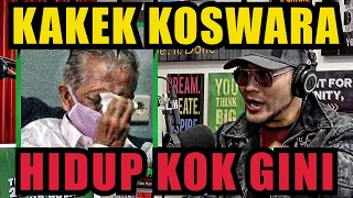 KAKEK KOSWARA, BIAD4B NYA MANUSIA‼️- Deddy Corbuzier Podcast ❌ Dedi Mulyadi